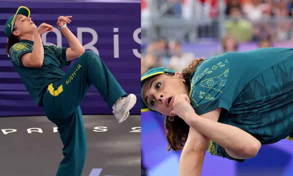 Atlet breakdance Australia pertahan tarian peliknya anggap pengkritik tak faham seni