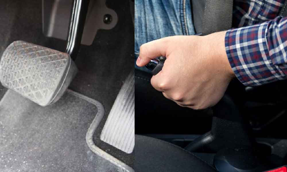 6 tips ini sangat membantu jika brek kereta tiba-tiba tak berfungsi