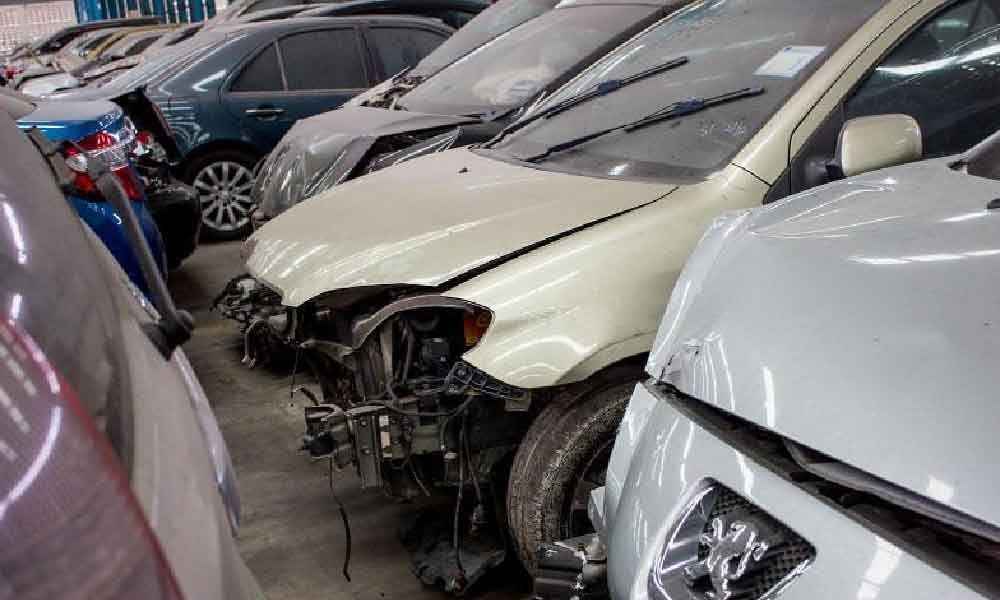 Terbeli kereta kemalangan, lelaki kongsi cara ketahui kereta pernah kemalangan atau tidak