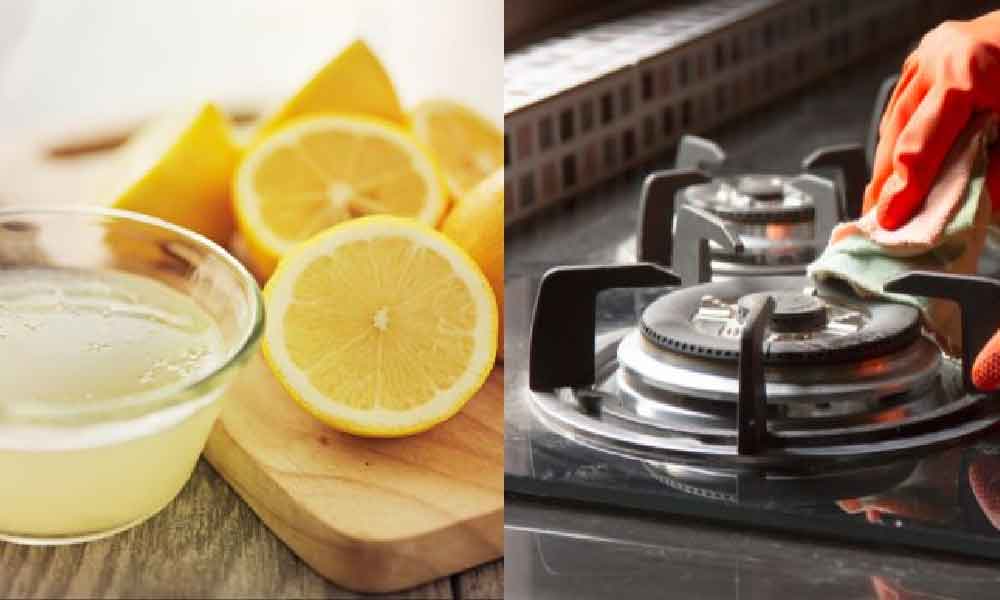 Wanita kongsi tip cara nak segarkan dapur dengan guna 1 bahan sahaja berkilat!