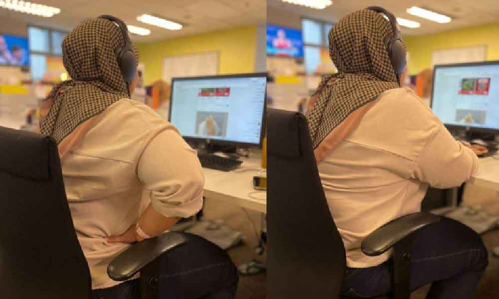 Ramai tak tahu, duduk terlalu lama antara punca gemuk!