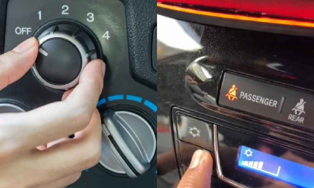 Pemuda ajar cara singkir bau busuk aircond kereta pasti selamat poket hujung-hujang bulan