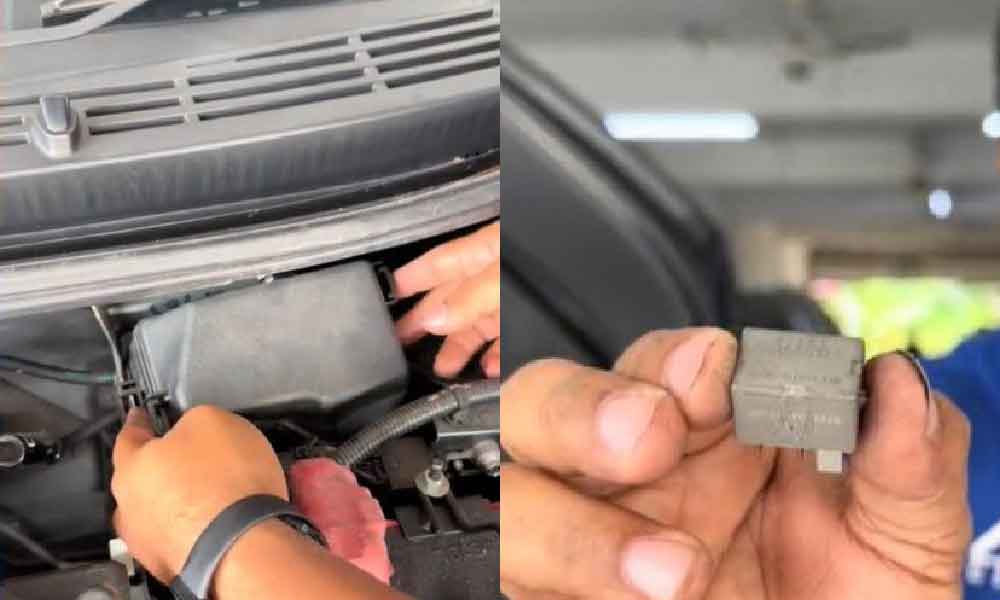 Jangan terus tukar compressor bila aircond kereta tak sejuk, mungkin benda kecil ini yang rosak, modal tak sampai RM100