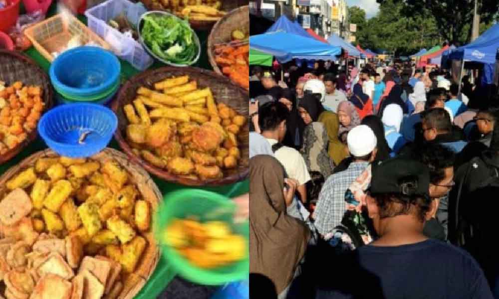 Pelanggan muak layan ‘drama’ peniaga festival makanan, bila tak laku buat kisah sedih