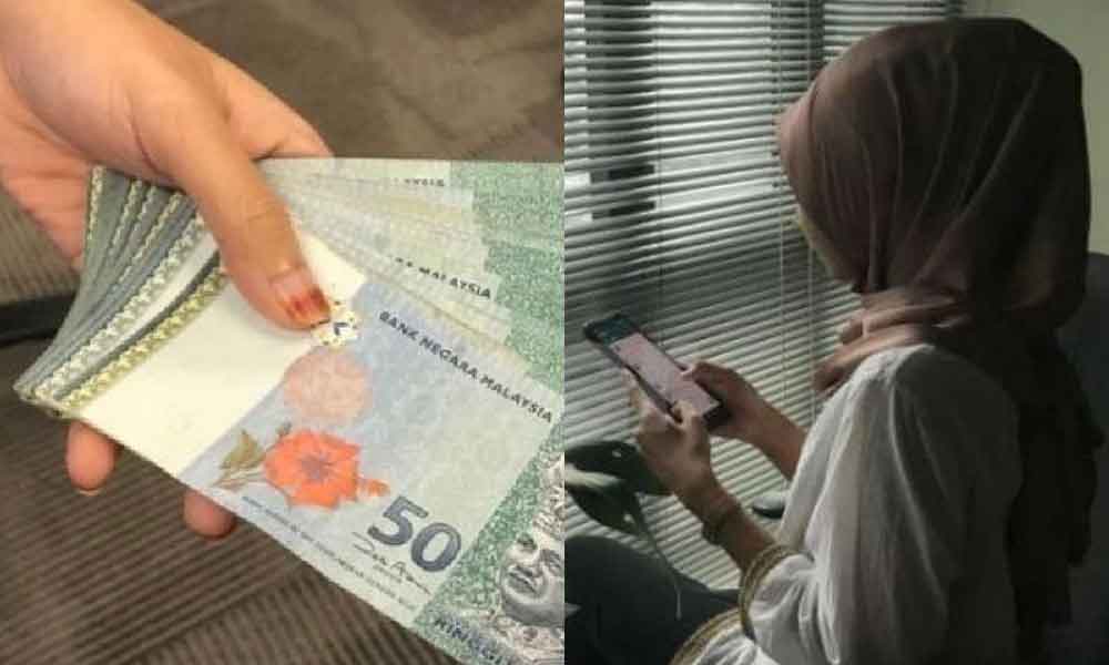 Anak susah cari kerja, ibu bapa tawar gaji RM2600 sebulan untuk jadi anak sepenuh masa