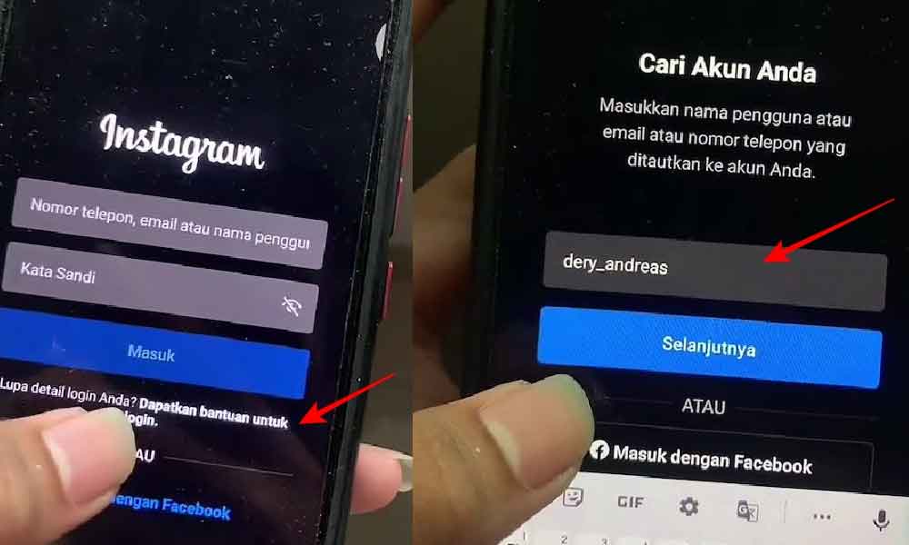 Setelah sekian lama akhirnya dapat juga, ini cara dapat balik akaun Insta yang telah 'suspend'
