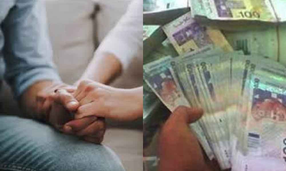 Wanita setuju jual suami kepada perampas dengan harga RM30 ribu