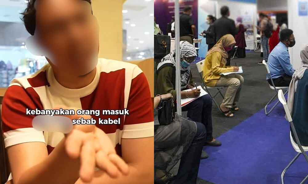 Penat jadi rider? Ini cara dapatkan 'kabel' untuk kerja di syarikat terkenal