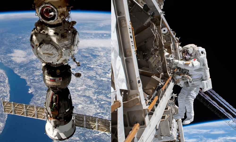 Kapal angkasa alami masalah teknikal, 2 angkasawan terkandas 50 hari diruang angkasa