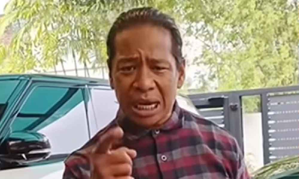 Man Rajalawak kecewa stesen Tv terkenal culas bayar hutang