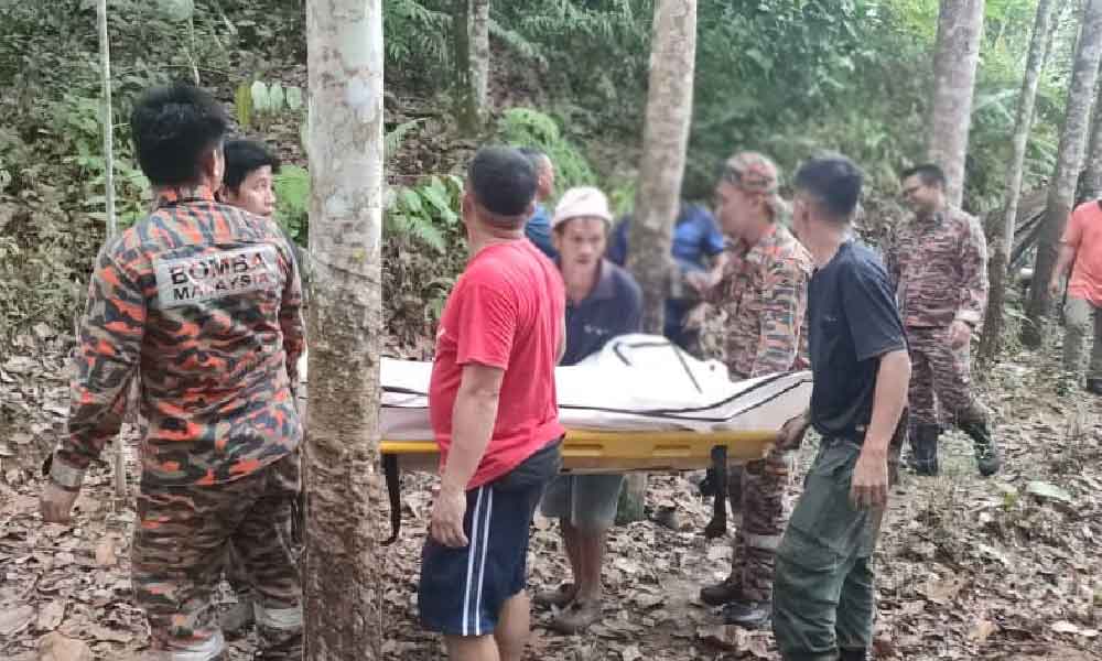 Suami tak pulang-pulang dari kebun, rupanya meninggal dalam perjalanan pulang