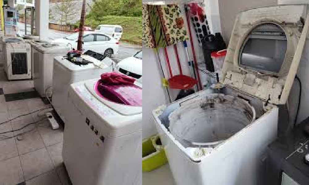 Risau mesin basuh rosak? Ini tip nak jaga, jangka hayat pun bertambah