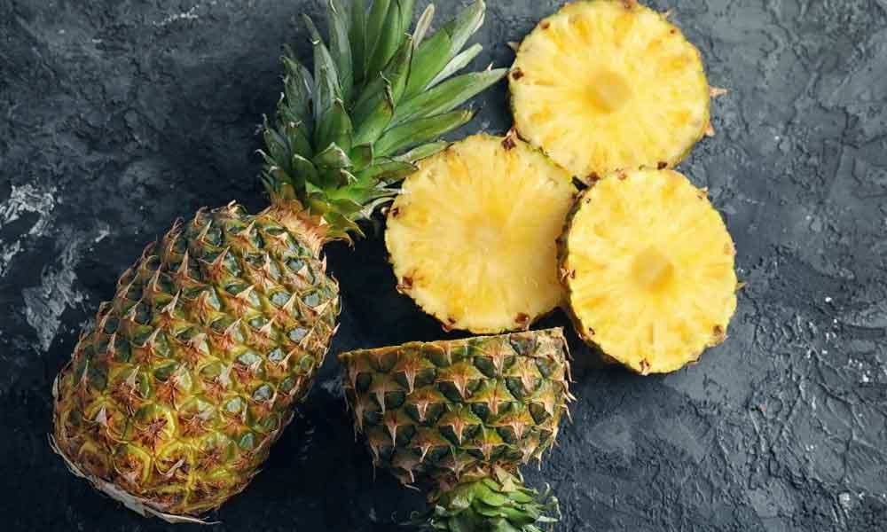 5 khasiat makan nanas yang ramai tak tahu