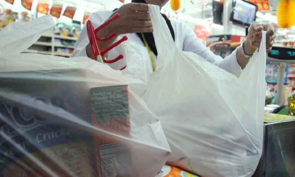 Baru tahu rupanya tiada lagi caj 20 sen untuk beg plastik