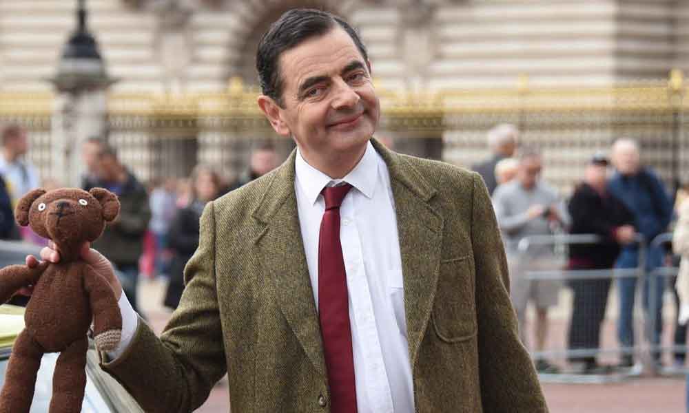 Baru tahu rupanya Mr Bean dalam dunia realiti pernah bawa Kapal terbang