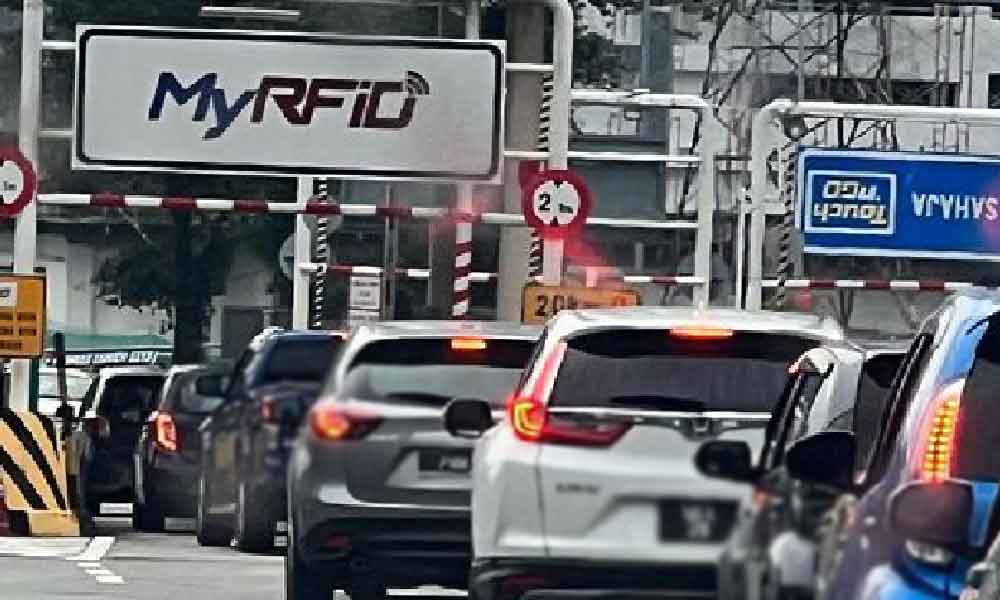 'Confirm' tak kena reverse, ini teknik betuk guna RFID ramai tak tahu