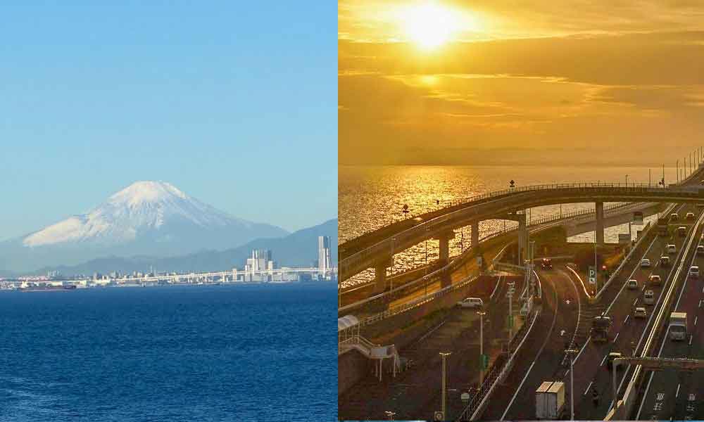 Satu-satunya R&R yang boleh 'healing' sambil layan pemandangan Gunung Fuji