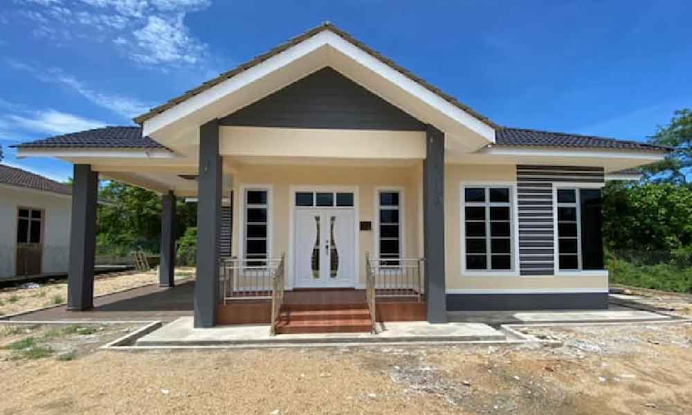 'Tengok je dah tahu kecil ke besar' Wanita kongsi cara pantas kenal pasti saiz rumah