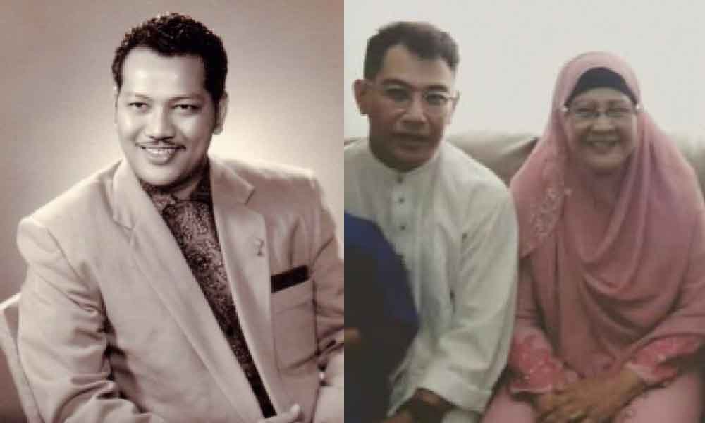 Nama pelakon Rusdi rupanya ada kena mengena dengan legenda negara Allahyarham P Ramlee