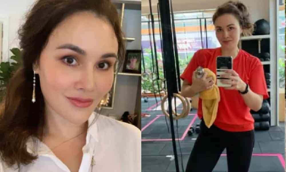 Sarimah Ibrahim kongsi tip‘maintain’ kurus dan makin muda