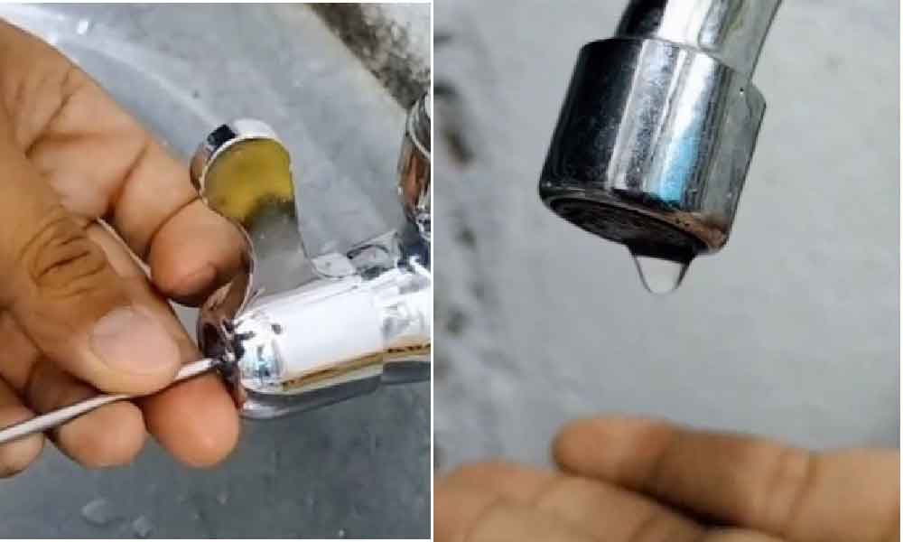 Air singki selalu menitik? Modal RM3 je, tak perlu bazir beli paip baharu