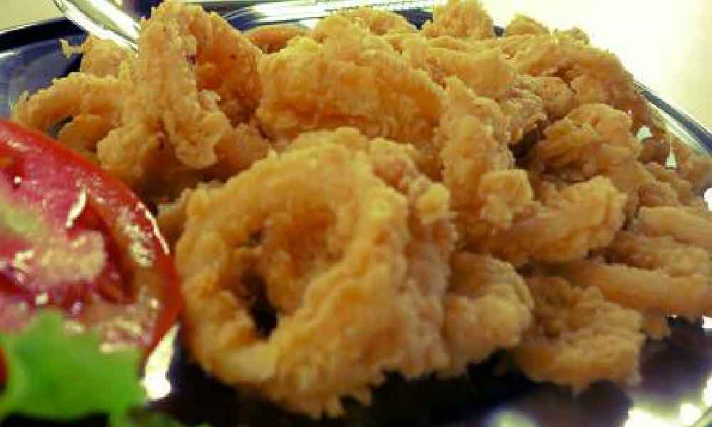 Rupanya ada tips ‘rahsia’ resipi sotong celup tepung tak meletup