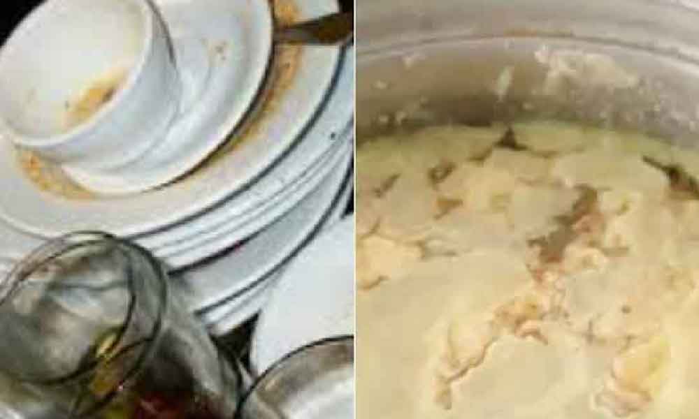 Pinggan mangkuk lekat lemak sup? Ikuti tip ini, jimat tenaga!