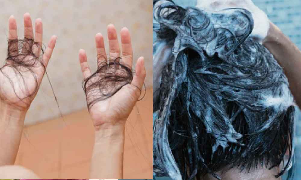 Baru tahu rupanya nak syampu rambut pun ada teknik, kalau tak nak rambut gugur ikut je cara ini