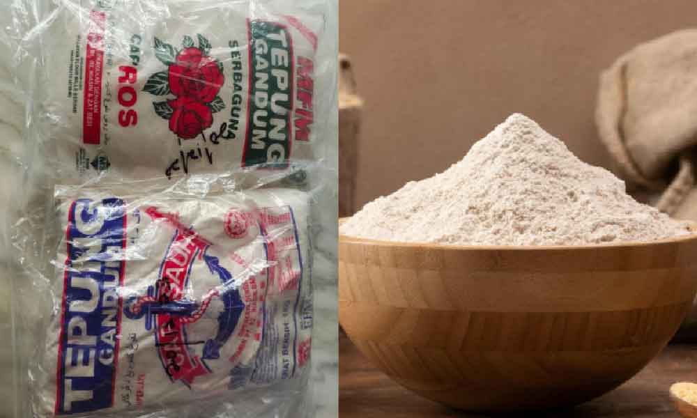 Ramai tak tahu ini sebenarnya ‘tips’ betul simpan tepung