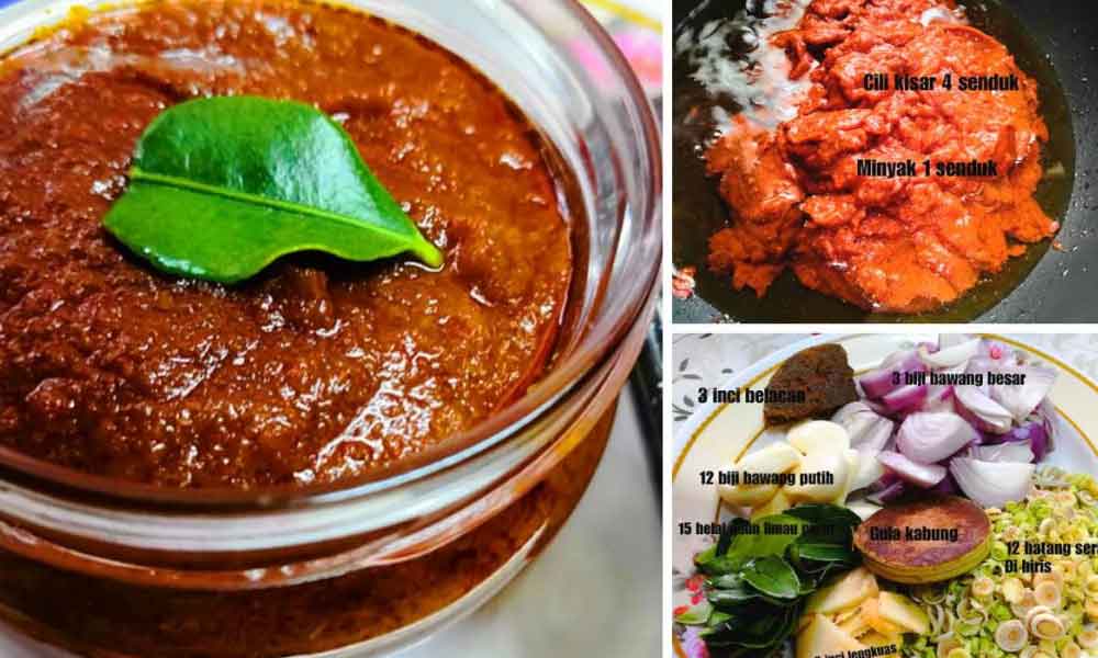 Tak sangka ada tips mudah nak buat pes tomyam sendiri, ceduk je ‘settle’