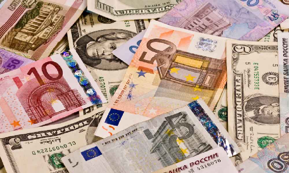 Baru tahu rupanya ada negara guna matawang negara lain berbanding matawang sendiri