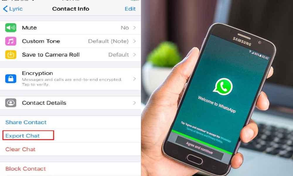 Pening cari whatsapp lama tak jumpa? Ini caranya, pengguna iPhone je boleh buat