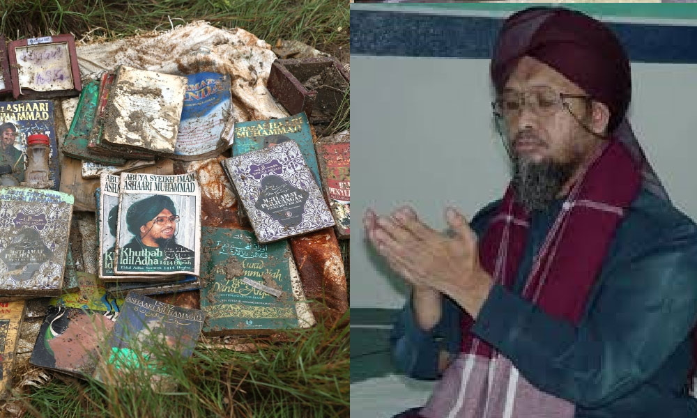 Ramai yang pelik macam mana ramai orang boleh 'taksub' Abuya, ini sebabnya