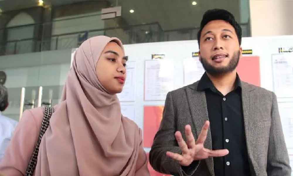 Alif Teega tenang urus perniagaan sambil diuji dengan tuntutan cerai undang perhatian netizen