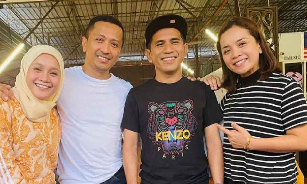 Tak pernah terpalit dengan kontroversi, rupanya ini rahsia anak-anak Ngasri dengan wartawan