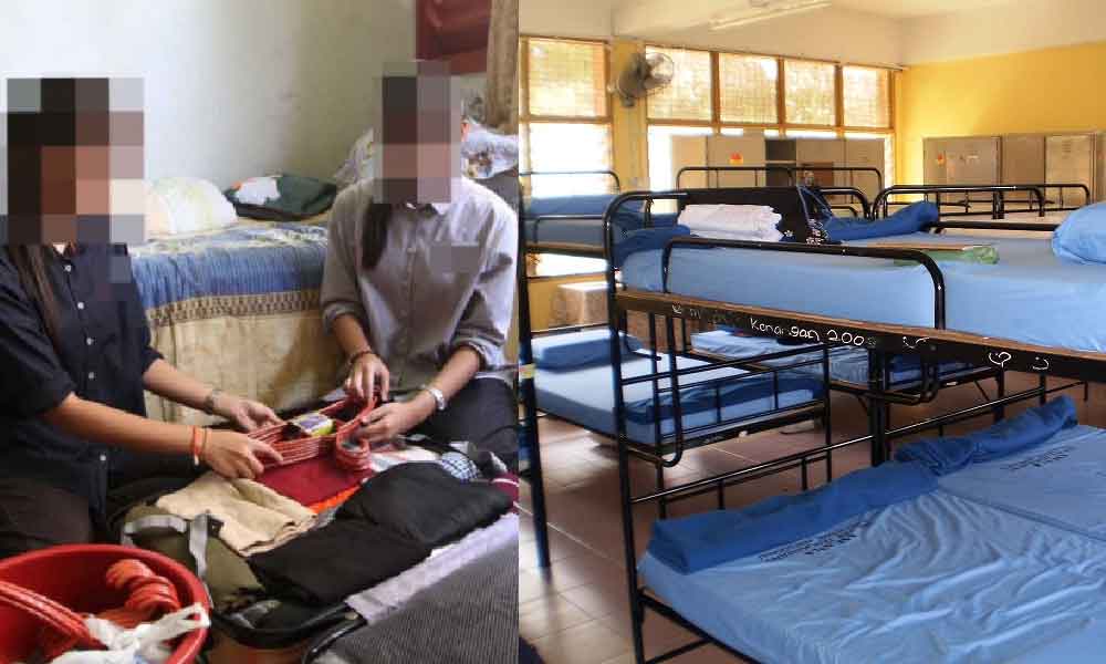 Sebelum hantar anak ke asrama, ini 5 persiapan yang ibu bapa perlu buat kalau tak nak anak berdendam