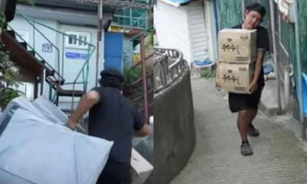 Dengan hanya menghantar barang kepada penduduk sebuah pulau, lelaki raih pendapatan RM 22k sebulan