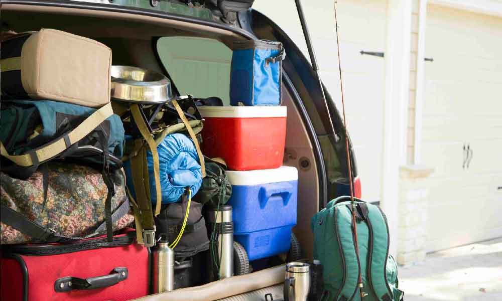 Jangan suka-suka simpan benda ini dalam kereta kalau tak nak ditahan Polis