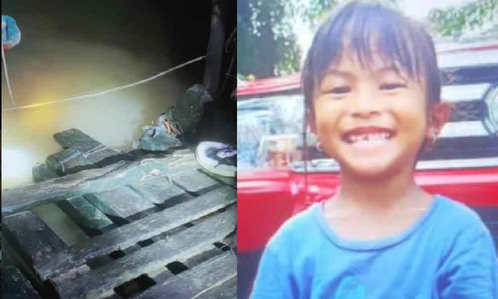 Budak 6 tahun disambar buaya depan mata ahli keluarga ketika mandi sungai