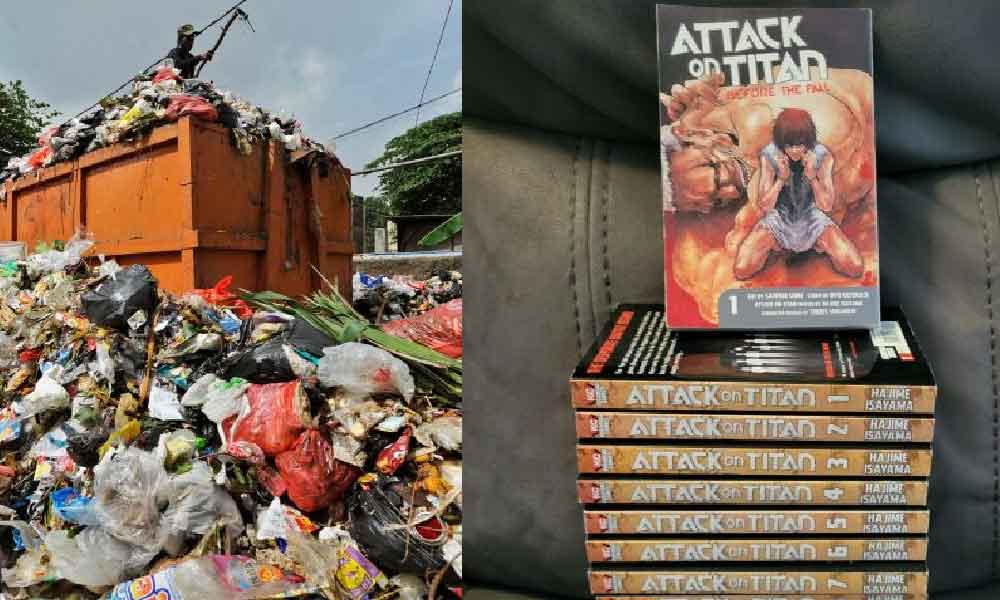 Hanya kerana mak terbuang koleksi buku komik, remaja nekad saman mak sendiri