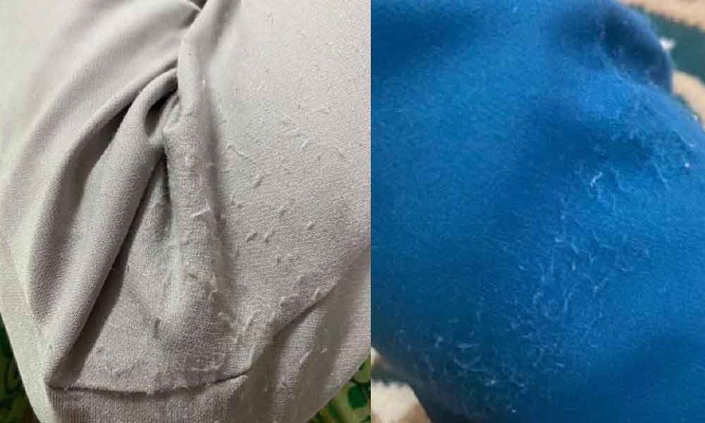 Ramai mengadu baju dah berbulu selepas pakai, ini tips nak hilangkan dengan mudah