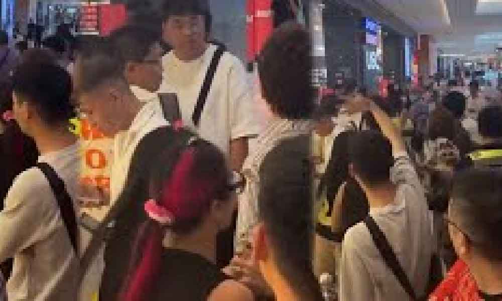 'Dia ingat Mandarin bahasa antarabangsa?!' Artis cina Malaysia meluat dengan pelancong China