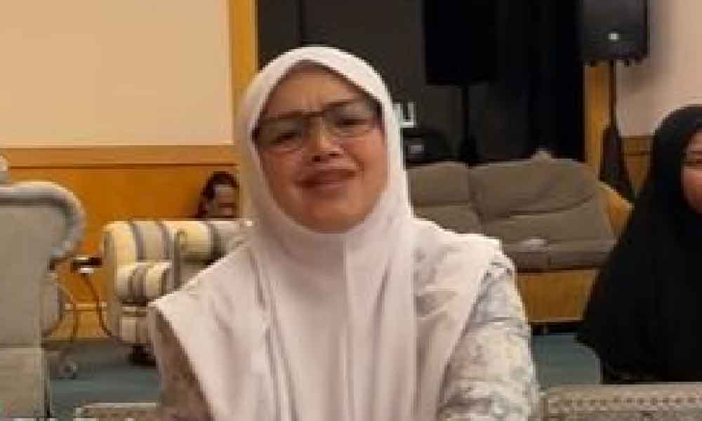 'Paksa pun saya tak akan buat', Tok ti marah siapa tu?