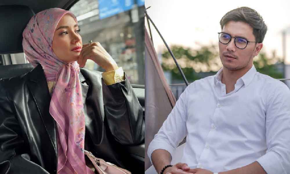 Pengurus dedah Fazura tak pernah keluar kenyataan kes permohonan cerai dengan Fattah Amin