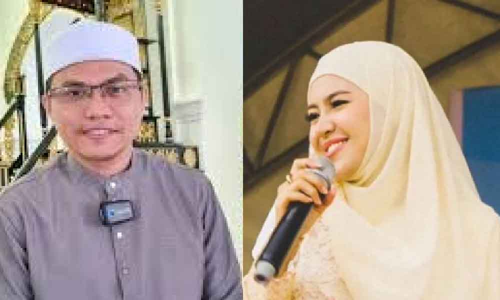 'Kena puak dia pandai suruh diam' Baby Shima bidas pendakwah sokong kesalahan Da'i Syed