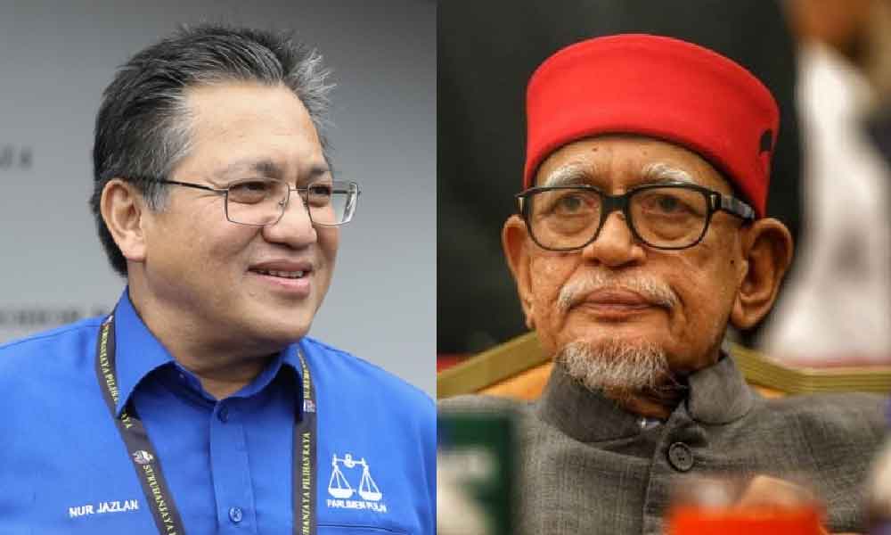 'Takkan lebai menipu kot' Pemimpin UMNO Johor cabar Hadi Awang dedah nama pemimpin UMNO yang bincang dengan Pas