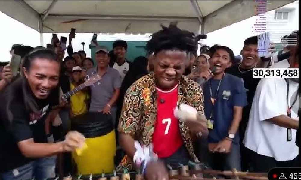 Pengikut ishowspeed 'bodoh', cikgu ini risau dengan generasi baharu