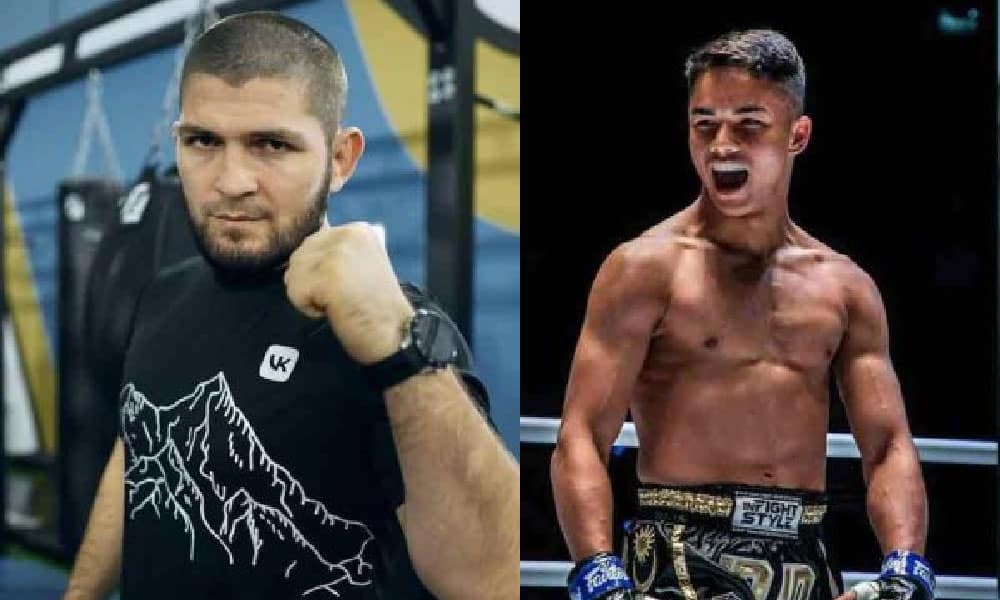 'Dia sentiasa dialu-alukan..' Khabib jemput Jojo berlatih di Russia