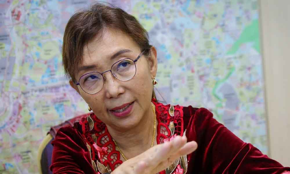 Teresa Kok didakwa tidak sokong pensijilan halal, sekali ini respon tuan badan