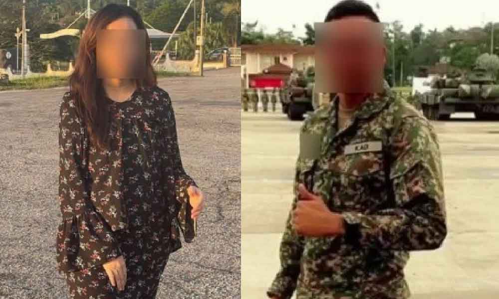 'Gaji negatif, kaki judi, kaki perempuan' Wanita reject lamaran abang askar